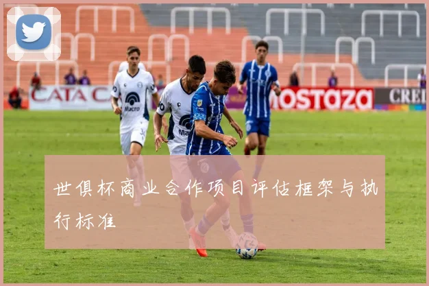 世俱杯商业合作项目评估框架与执行标准