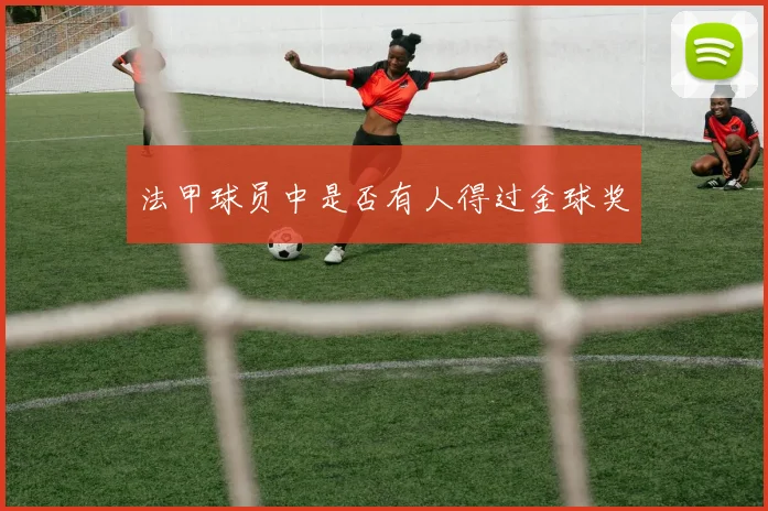 法甲球员中是否有人得过金球奖